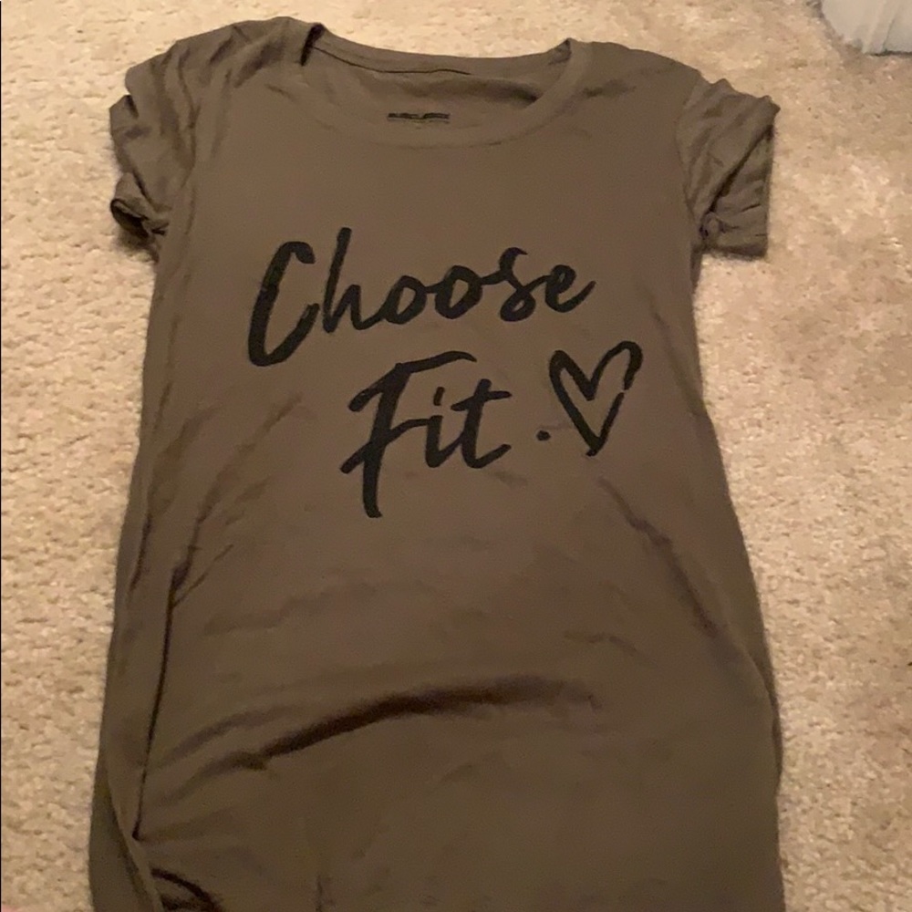 MuscleBox tee